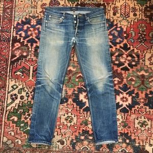 APC Petit New Standard Raw Denim Jeans 30